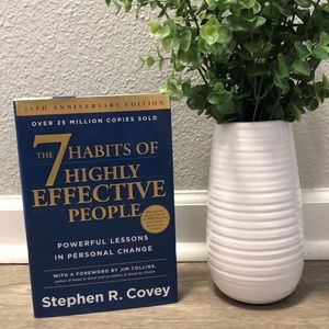 The 7 Habits Of Highly Effective People